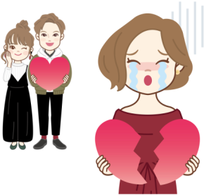 嫁による感動を、最近の若い年代の人たちはもしかすると一生体験しないかもしれないんですよね。